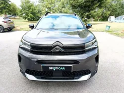 Grey Used 2022 Citroën C5 Aircross PureTech SUV | £16,888 (Fair price)