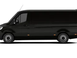 New 2024 Mercedes Sprinter Van | £42,556