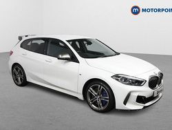 White Used 2019 BMW M135 Hatchback | £23,999 (Fair price)