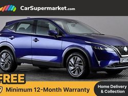 Used 2023 Nissan Qashqai Acenta Premium SUV | £16,497 (Good price)