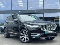 Black Used 2021 Volvo XC90 Inscription SUV | £35,990 (A bit pricey)