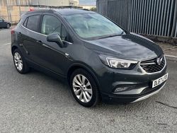 Grey Used 2018 Vauxhall Mokka X Elite SUV | £5,995 (Fair price)