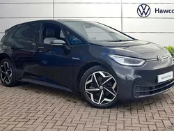 Grey Used 2021 VW ID.3 Pro Performance Hatchback | £15,495 (Fair price)