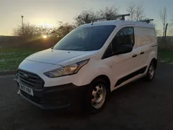 White Used 2021 Ford Transit Van | £10,595 (Good price)