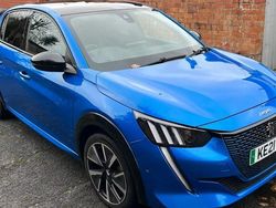 Used 2023 Peugeot e-208 GTi Hatchback | £12,599 (Fair price)