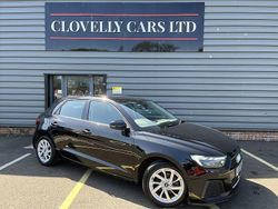 Black Used 2021 Audi A1 Sport Hatchback | £11,250 (Good price)