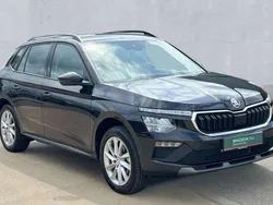 Black magic pearl effect Used 2024 Skoda Kamiq SE SUV | £19,090 (Good price)