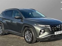 Grey Used 2022 Hyundai Tucson SE SUV | £16,876 (Good price)