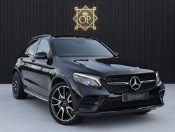 Black Used 2019 Mercedes GLC43 AMG Premium Plus SUV | £24,490 (Good price)