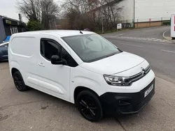 Used 2021 Citroën Berlingo MPV | £7,989 (Super price)