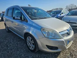Vauxhall Zafira