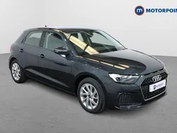 Grey Used 2022 Audi A1 Sport Hatchback | £18,449 (Good price)