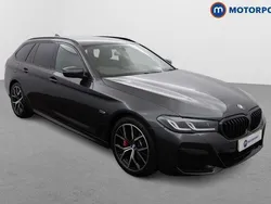 Used 2024 BMW 530e M Sport Estate | £27,299 (Super price)