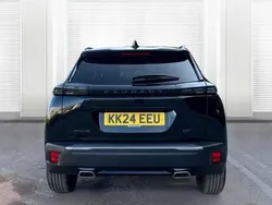 Black Used 2024 Peugeot 2008 GTi SUV | £20,148 (Fair price)