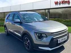 Grey Used 2024 Kia Niro 2 SUV | £22,395 (A bit pricey)