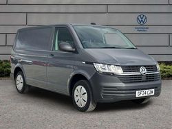 Grey Used 2024 VW T6.1 Startline Van | £33,098