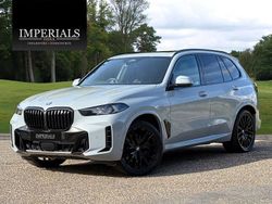 Grey Used 2023 BMW X5 M Sport SUV | £57,948 (A bit pricey)