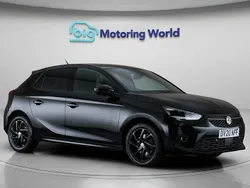 Black Used 2020 Vauxhall Corsa SRi Hatchback | £10,900 (Fair price)