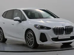 White Used 2025 BMW 230e Active Tourer M Sport MPV | £30,995 (Fair price)