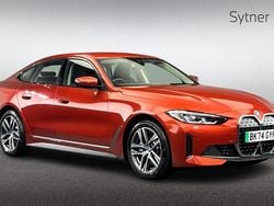 Orange Used 2025 BMW i4 Sport Line Sedan | £33,000 (Super price)