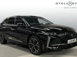 Black Used 2024 DS Automobiles DS4 Rivoli Hatchback | £23,990 (A bit pricey)