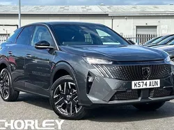 Used 2025 Peugeot 3008 GTi Estate | £28,013 (Expensive)