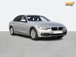 Grey Used 2018 BMW 320 M Sport Sedan | £14,895 (Super price)