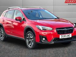 Used 2018 Subaru XV Premium SUV | £11,499 (Fair price)