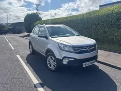 Silver Used 2019 Ssangyong Korando Estate | £5,995 (Fair price)