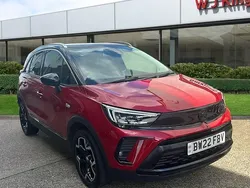 Used 2024 Vauxhall Crossland Ultimate SUV | £16,235 (Good price)