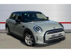 Grey Used 2022 Mini Cooper Classic Hatchback | £15,253 (Fair price)