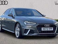 Used 2025 Audi A4 S-Line Sedan | £24,423