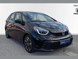 Black Used 2025 Honda Jazz Advance Hatchback | £24,237