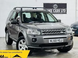 Grey Used 2010 Land Rover Freelander 2 SUV | £2,000 (Super price)
