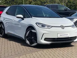 Used 2024 VW ID.3 Hatchback | £27,495 (Expensive)