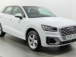 Used 2020 Audi Q2 Sport SUV | £14,309 (Fair price)