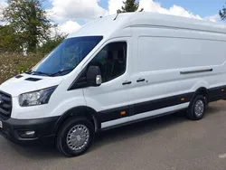 White Used 2020 Ford Transit S Van | £10,650 (Good price)