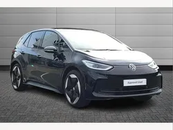 Black Used 2025 VW ID.3 Pro Hatchback | £26,795 (Expensive)