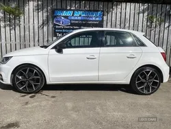 Used 2016 Audi A1 Sportback Sport Hatchback | £7,950 (Fair price)