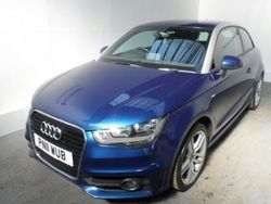 Used 2011 Audi A1 Hatchback | £13,490