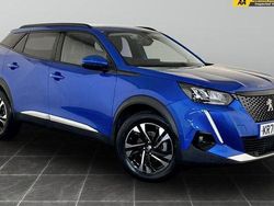 Used 2022 Peugeot 2008 Allure Premium SUV | £13,295 (Good price)