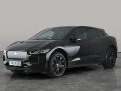 Black Used 2024 Jaguar I-Pace R-Dynamic SUV | £30,892 (Fair price)