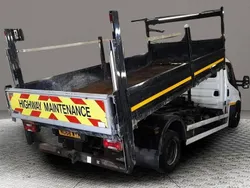 White Used 2019 Iveco Daily | £14,990 (Super price)