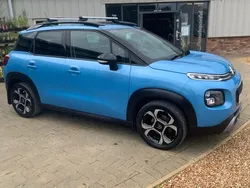 Blue Used 2017 Citroën C3 Aircross Feel SUV | £8,995 (Super price)