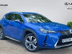 Used 2023 Lexus UX 300e SUV | £22,995 (Expensive)