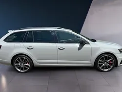 Grey Used 2019 Skoda Octavia vRS Estate | £12,995 (Super price)