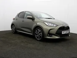 Used 2022 Toyota Yaris Hybrid Design | £15,200 (Fair price)