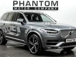 Grey Used 2019 Volvo XC90 Inscription SUV | £23,990 (Good price)