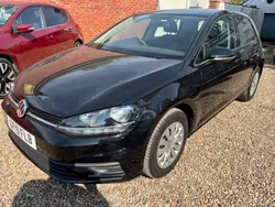 Black Used 2019 VW Golf VII S Hatchback | £7,995 (Good price)