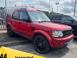 Used 2013 Land Rover Discovery 4 HSE SUV | £12,950 (Fair price)
